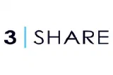 3|SHARE logo