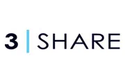 3|SHARE logo