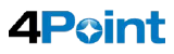4Point logo