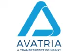 Avatria, a TransPerfect Company logo