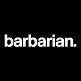 Barbarian logo