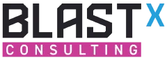 BlastX Consulting logo