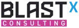 BlastX Consulting logo