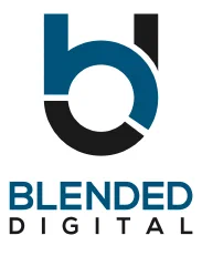 Blended Digital logo