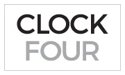 Clock Four logo