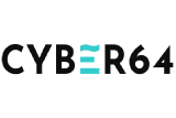 Cyber64 logo