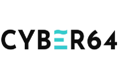 Cyber64 logo