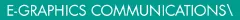 E-Graphics Communications logo