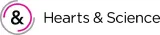Hearts & Science logo