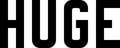 HUGE LLC logo