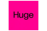 Huge logo