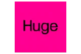 Huge logo