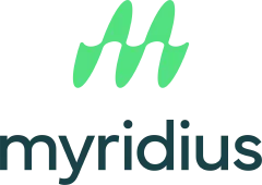 Myridius logo