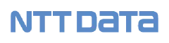 NTT DATA logo