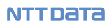 NTT DATA logo