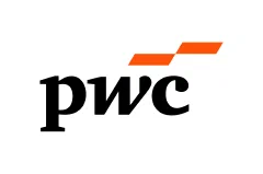 PwC logo