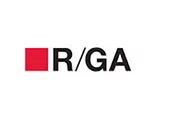 R/GA logo