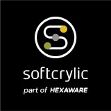 Softcrylic logo