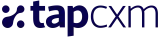Tap CXM logo