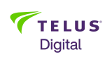 TELUS Digital logo