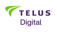 TELUS Digital logo