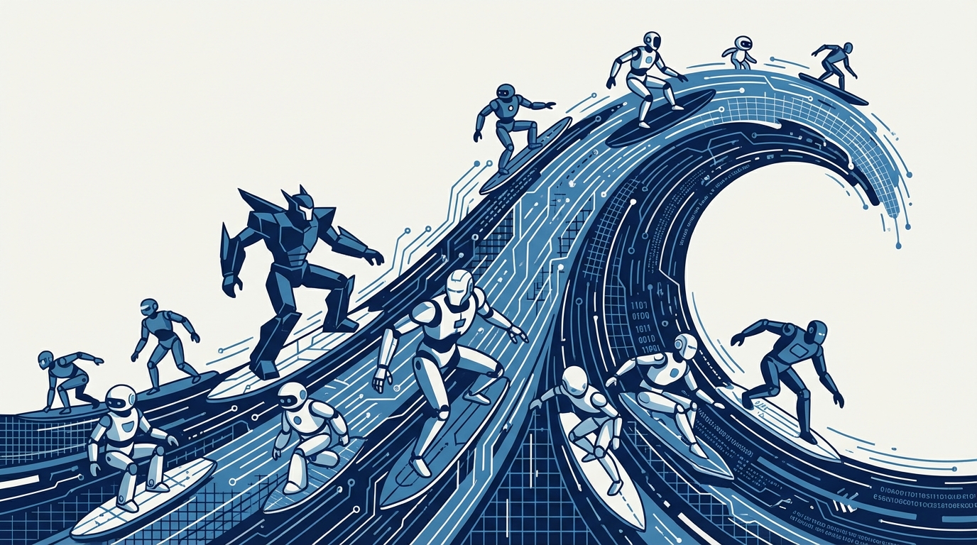 Serverloganalyse van 12.099 AI-botverzoeken over 48 dagen met crawlpatronen en gedragsdata