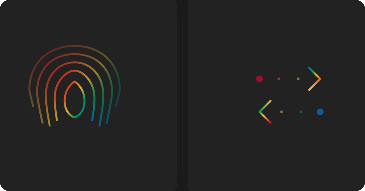 URI fetch requests as the new click - fingerprint representing unique AI content retrieval alongside data transfer arrows symbolizing real-time fetch requests from ChatGPT, Claude, and Perplexity
