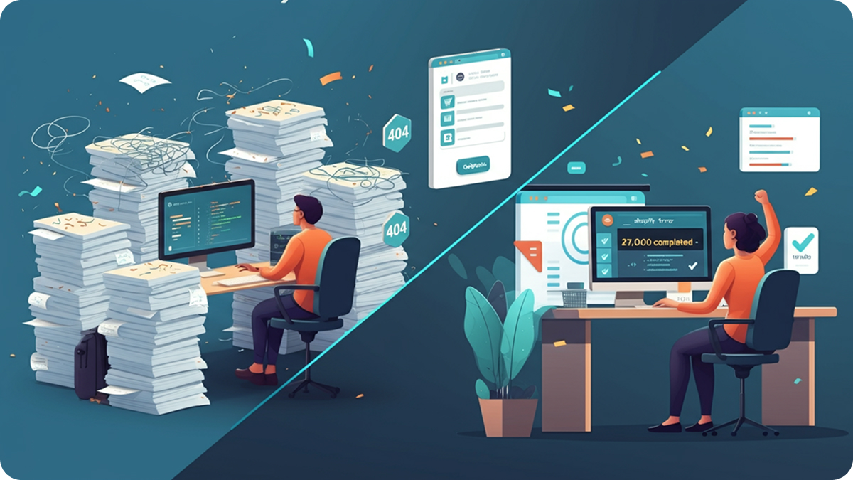 Shopify Plus agency successfully migrating 27,000 URLs with automated redirect mapping