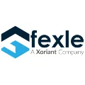 Fexle (A Xoriant Company) logo