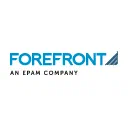 ForeFront, an EPAM Company logo