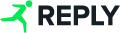REPLY logo