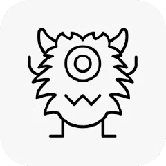 MetaMonster logo