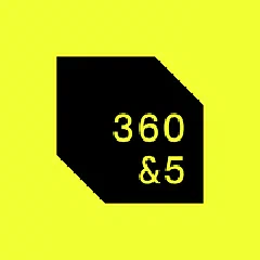 360&5 logo