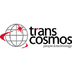 トランスコスモス株式会社 logo