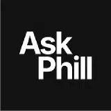 Ask Phill | Platinum Partner for Europe’s leading fashion, lifestyle, and beauty brands. logo