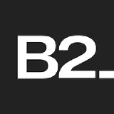 B2 logo