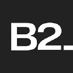 B2 logo