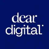 dear digital logo