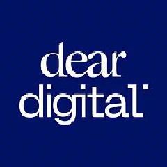 dear digital logo