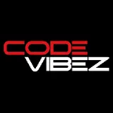 CODE VIBEZ logo