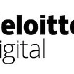 Deloitte Digital logo