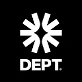 DEPT® logo