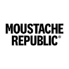 Moustache Republic logo