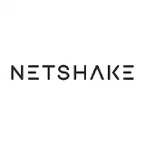 NETSHAKE logo