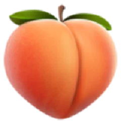Peachy logo