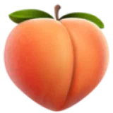 Peachy logo