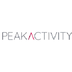 PeakActivity logo