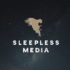Sleepless Media logo