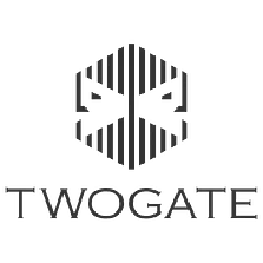 TwoGate inc. logo