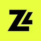 Zalify 极力飞 logo
